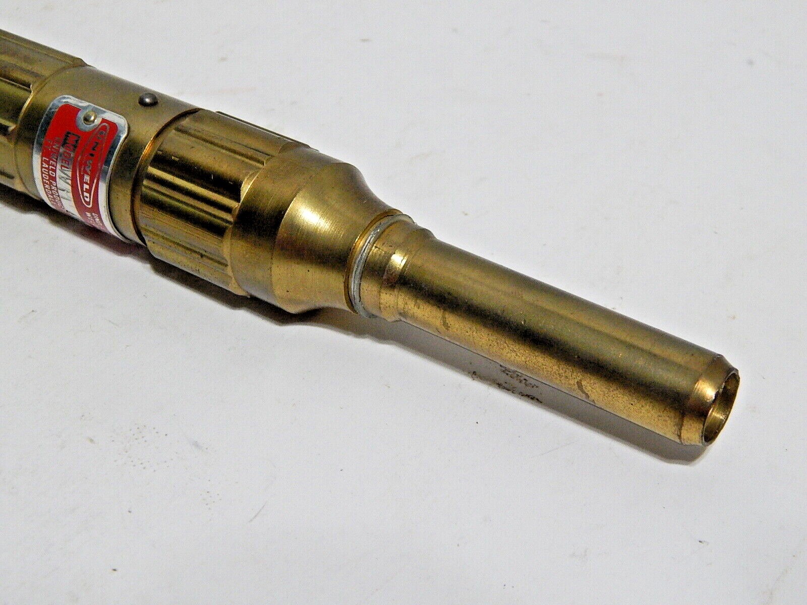 UNIWELD WH79 MEDIUM DUTY WELDING HANDLE WITH UM79 MIXER
