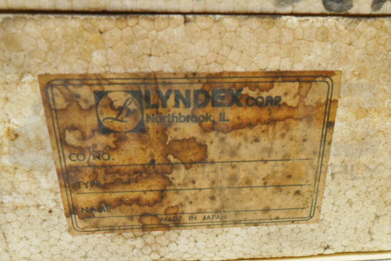 NEW LYNDEX CORP C5006-0375 ENDMILL TOOL HOLDER *READ*