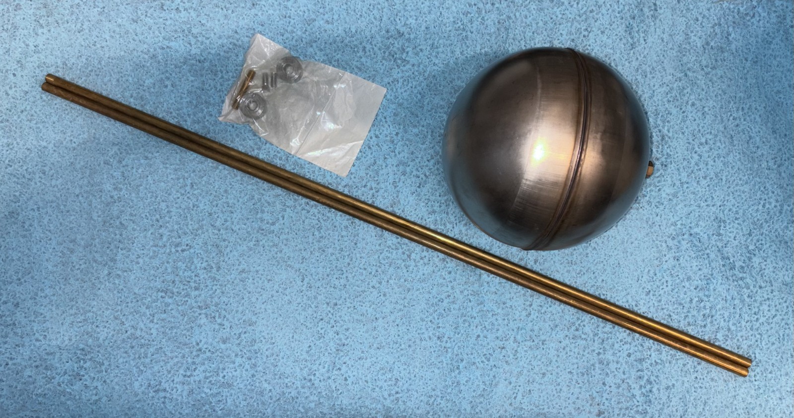 Square D Schneider 9049A6 Brass Float Rod