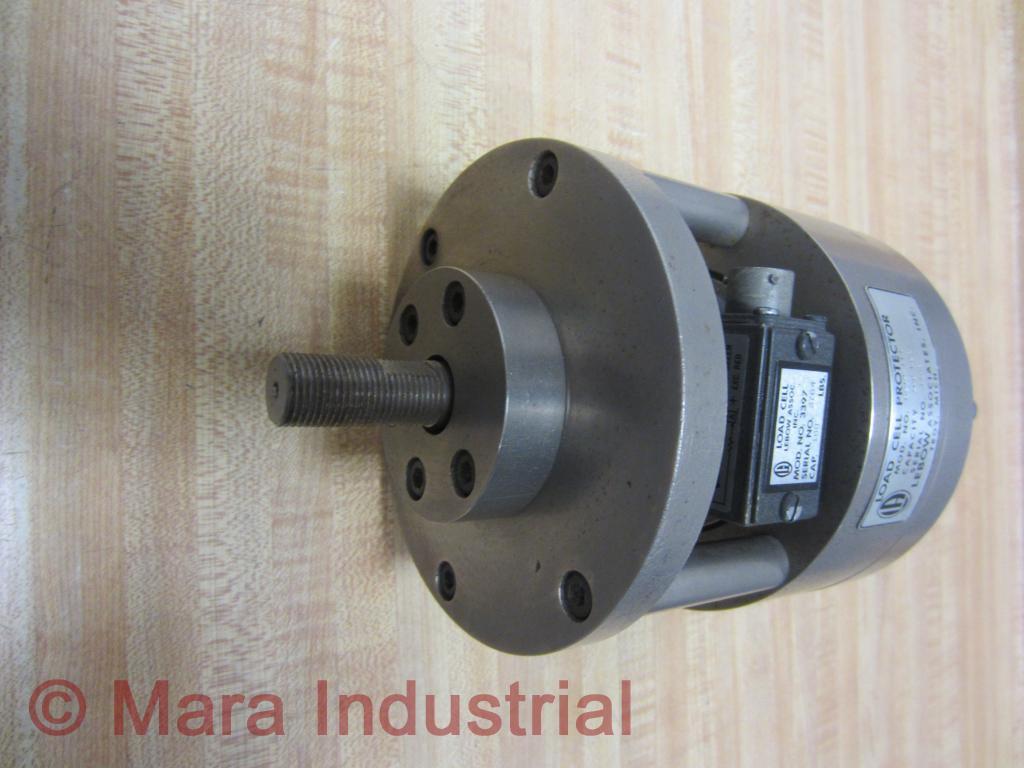Lebow Associates 6214-111 Load Cell Model 3397
