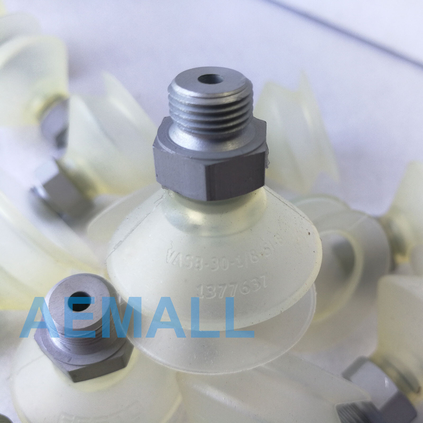 1PC New Festo Suction Cup Complete VASB-30-1/8-SI-B 1377637