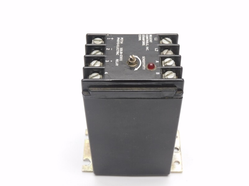 REGENT CONTROLS PE71A 115V 1A UNMP