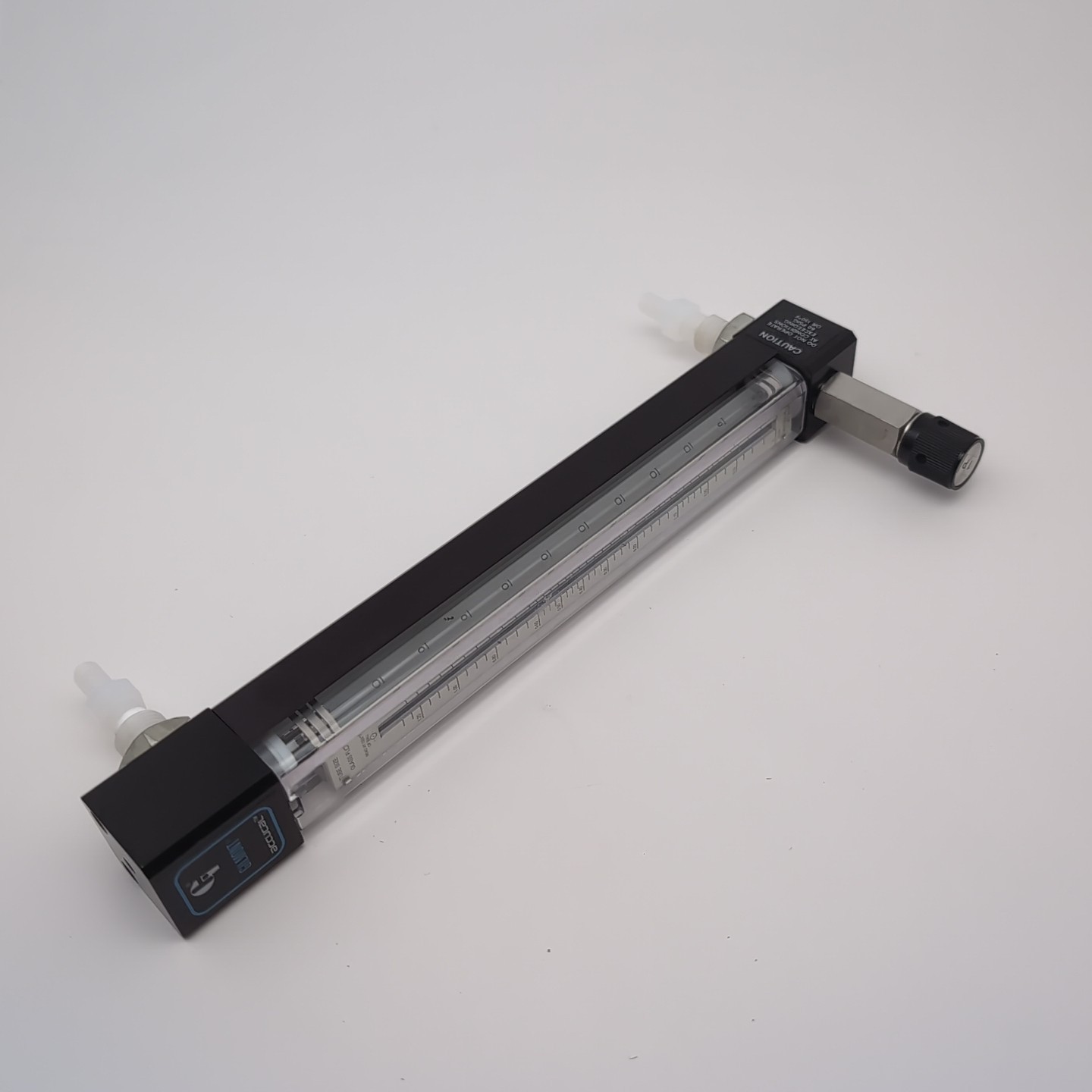 Gilmont Instruments Accucal GF-4552-1200 Direct-Reading Flow Meter Tube Size 200