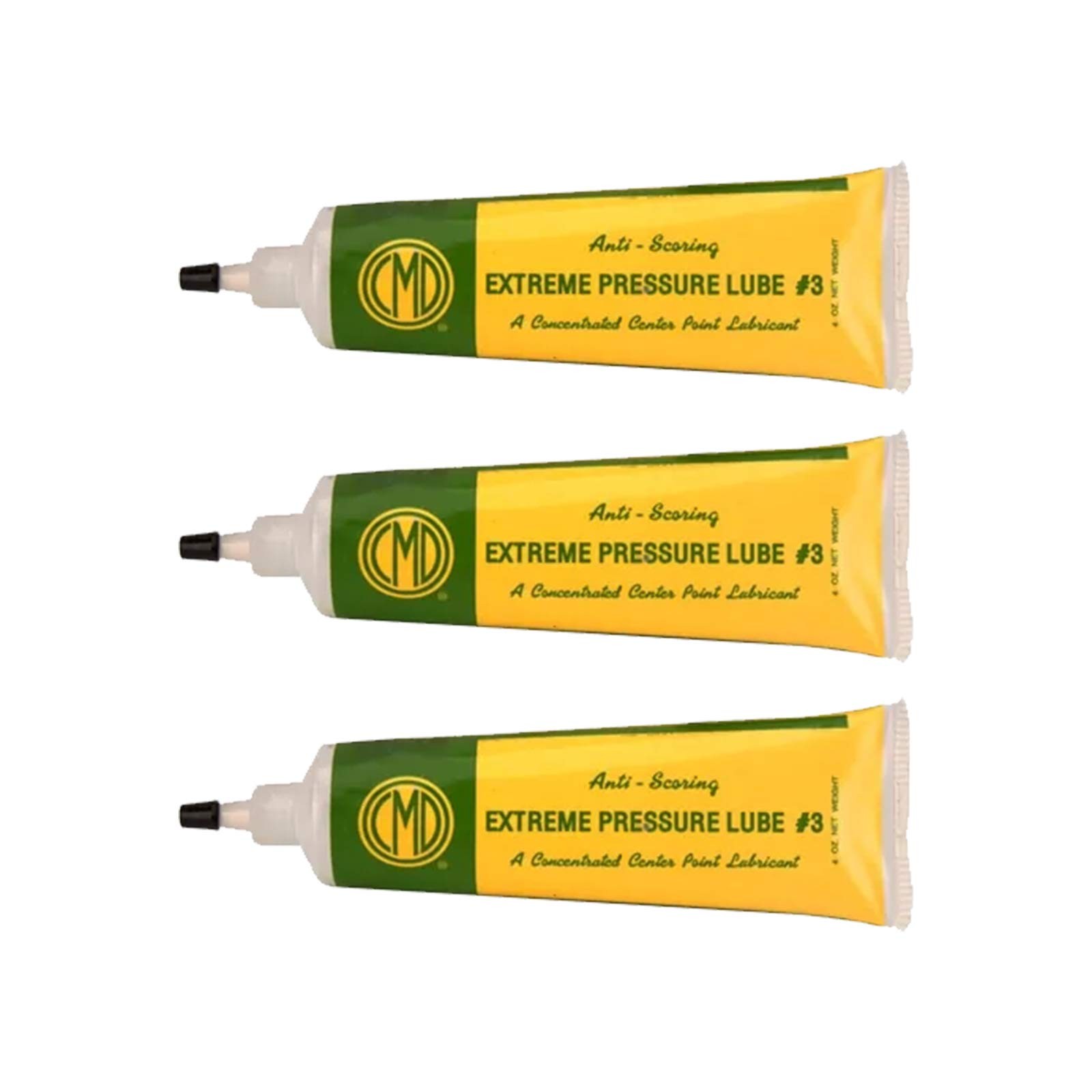 Extreme Pressure Lubricant 3 Pack High Temp Oil