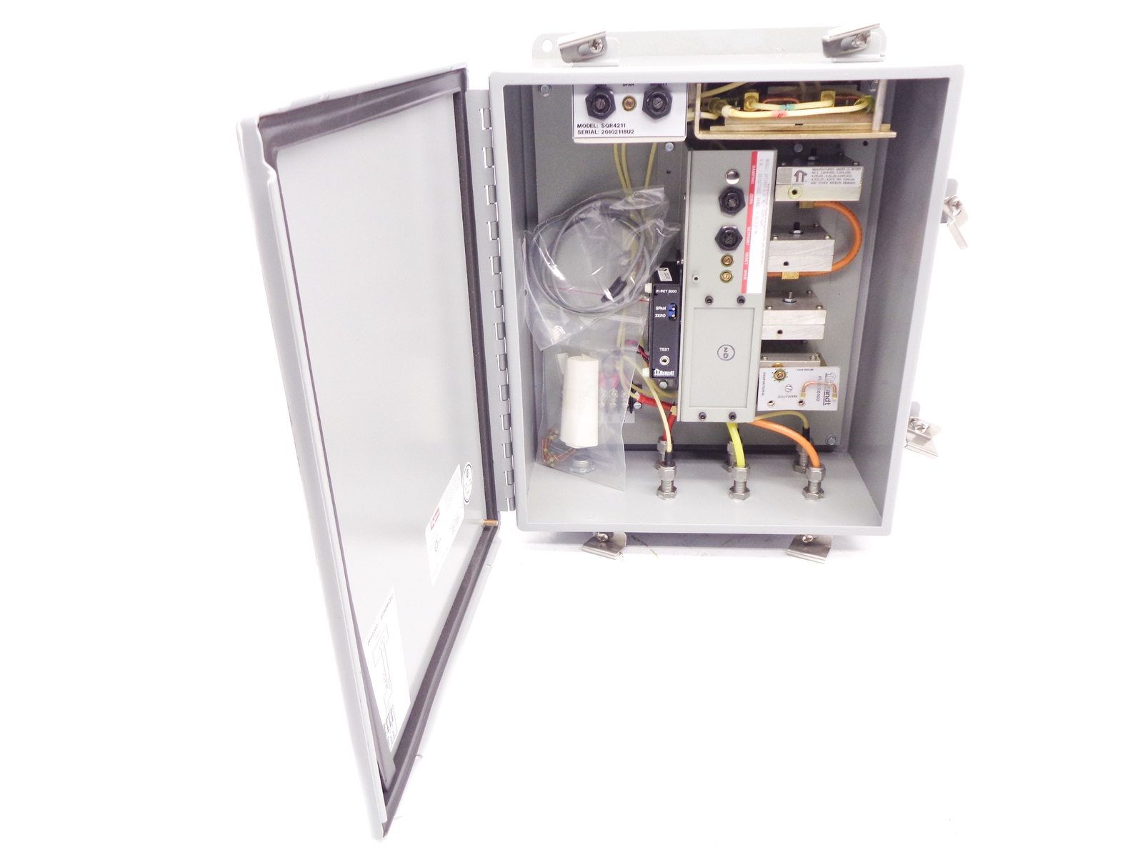 BRANDT DPT2400-0.91″WC-1PCRD-SQRT NSNP