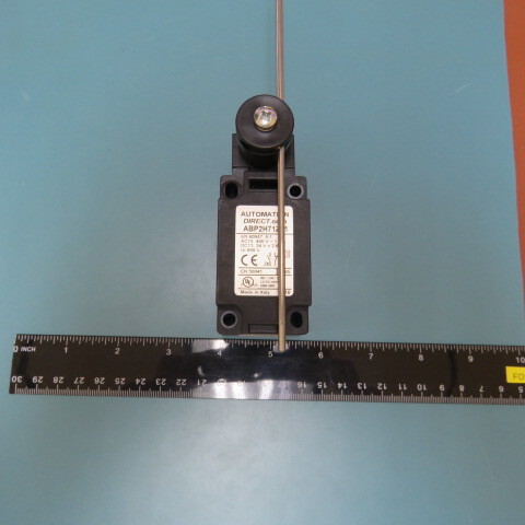 AUTOMATION DIRECT ABP2H71Z11 Qty of 1 per Lot LIMIT SWITCH