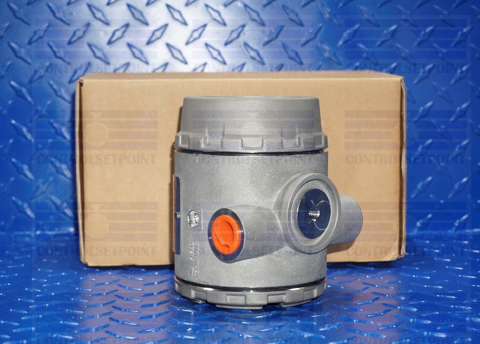 EMERSON ROSEMOUNT 3144PD5A1K5B4M5F5Q4 TEMP TRANS 3144 PD5 ID92263