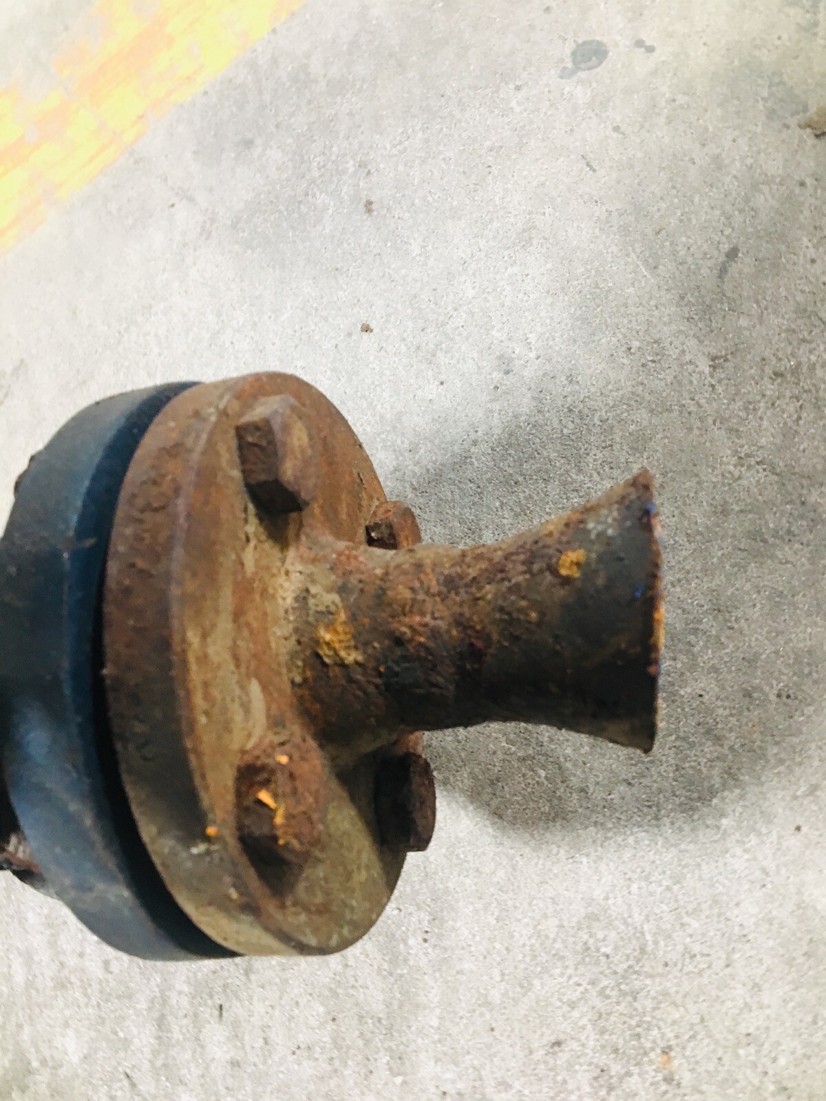 PLEIGER GG20 DN25 PN 16 Actuated Globe Valve
