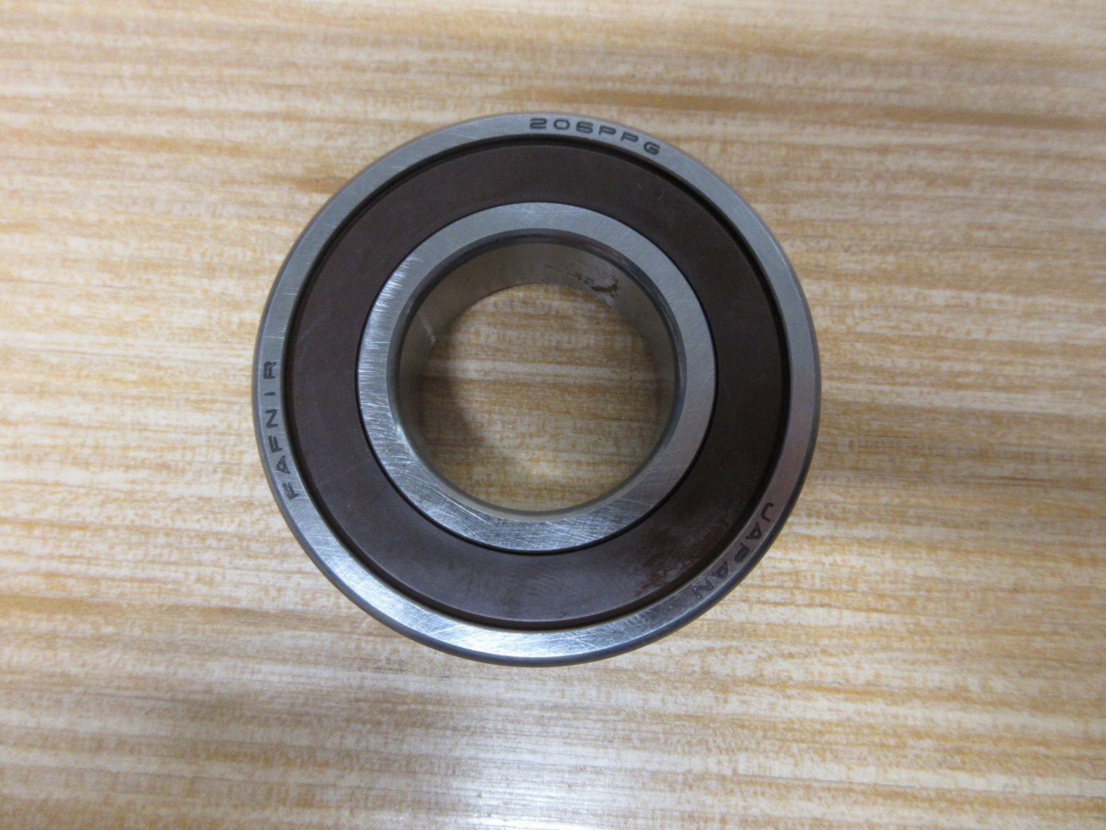 Fafnir 206PPG Timken Ball Bearing Torrington