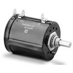 BI Technologies/TT Electronics AR500KL.25 Res Wirewound POT 500K Ohm 3% 5W 10…