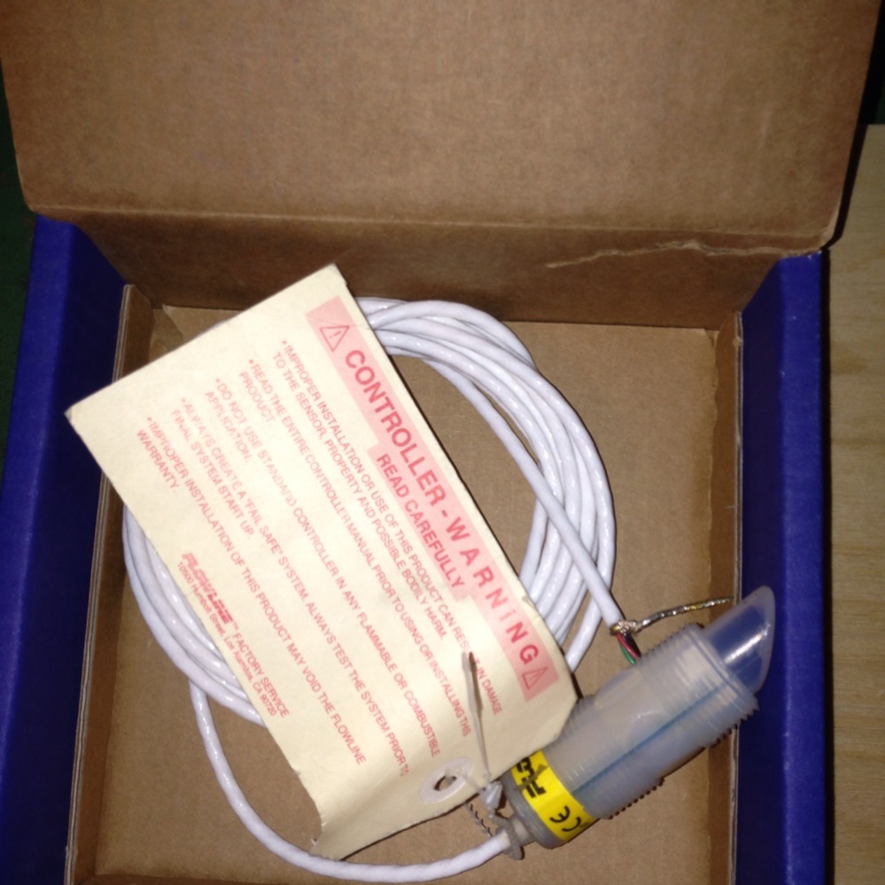 Flowline LO10-2305, LO102305, Perfluoroalkoxy Switch-tek, LOT OF 2, #103M
