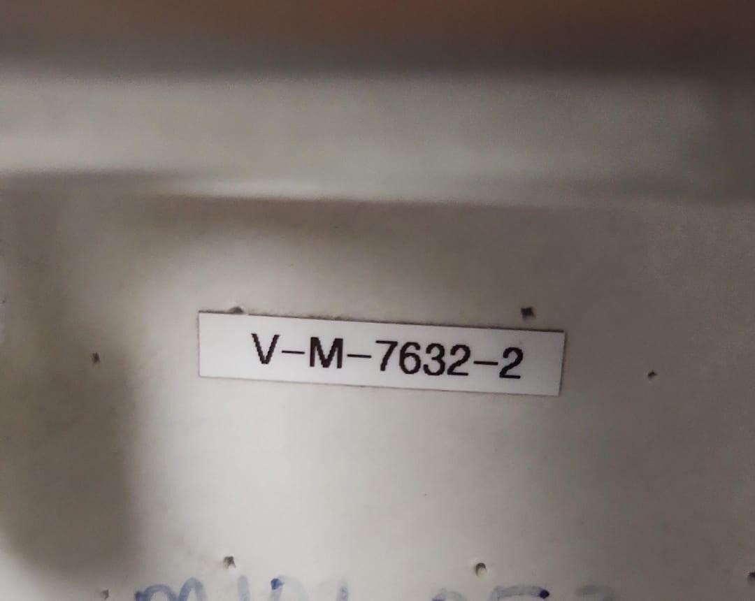 V-M-7632-2 INFICON CHAMBER MANIFOLD