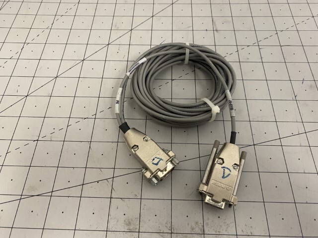 BELDEN 9451 Applied Materials/AMAT 0140-1323 REV 006 CABLE ASSEMBLY