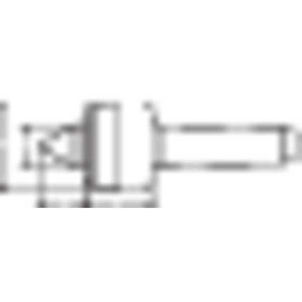 Royal Products 10103 Hss Live Center, 3 Mt, Standard Point