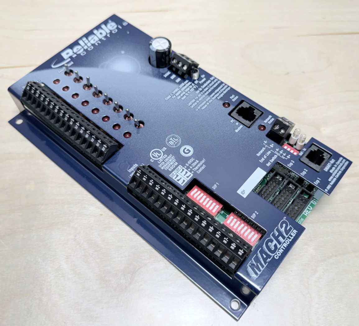 Reliable Controls M2HC-T0009 MACH2 Controller