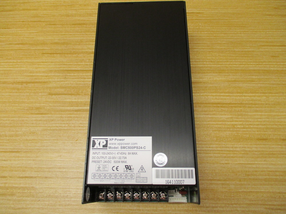 XP Power SMC500PS24-C Power Supply SMC500PS24C