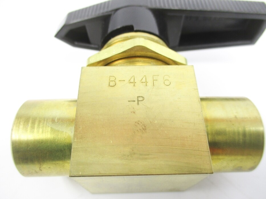 WHITEY B-44F6-P (PKG OF 2) NSMP