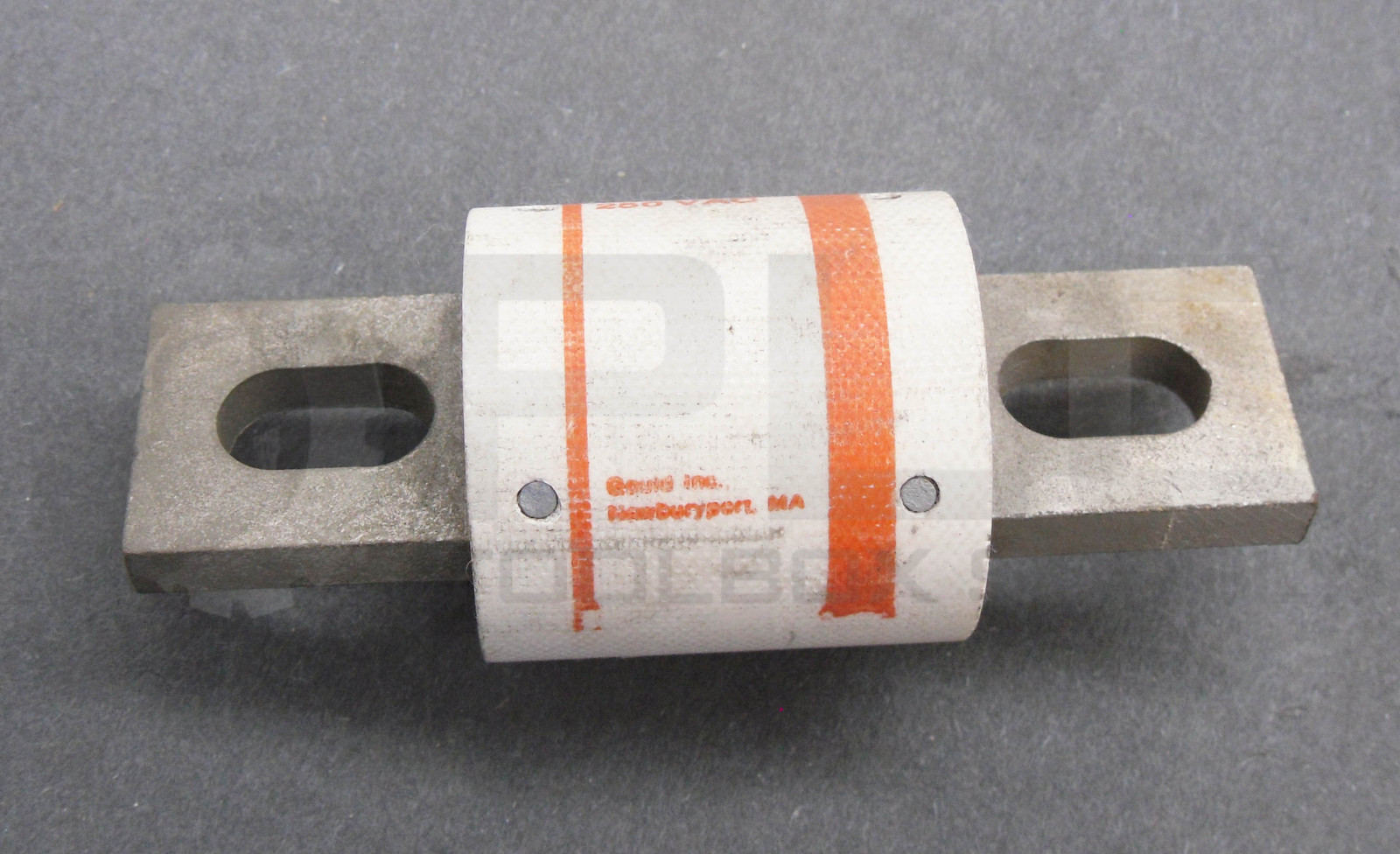 LOT OF 3 NEW GOULD SHAWMUT A25X250 FUSE TYPE 4 250A 250VAC