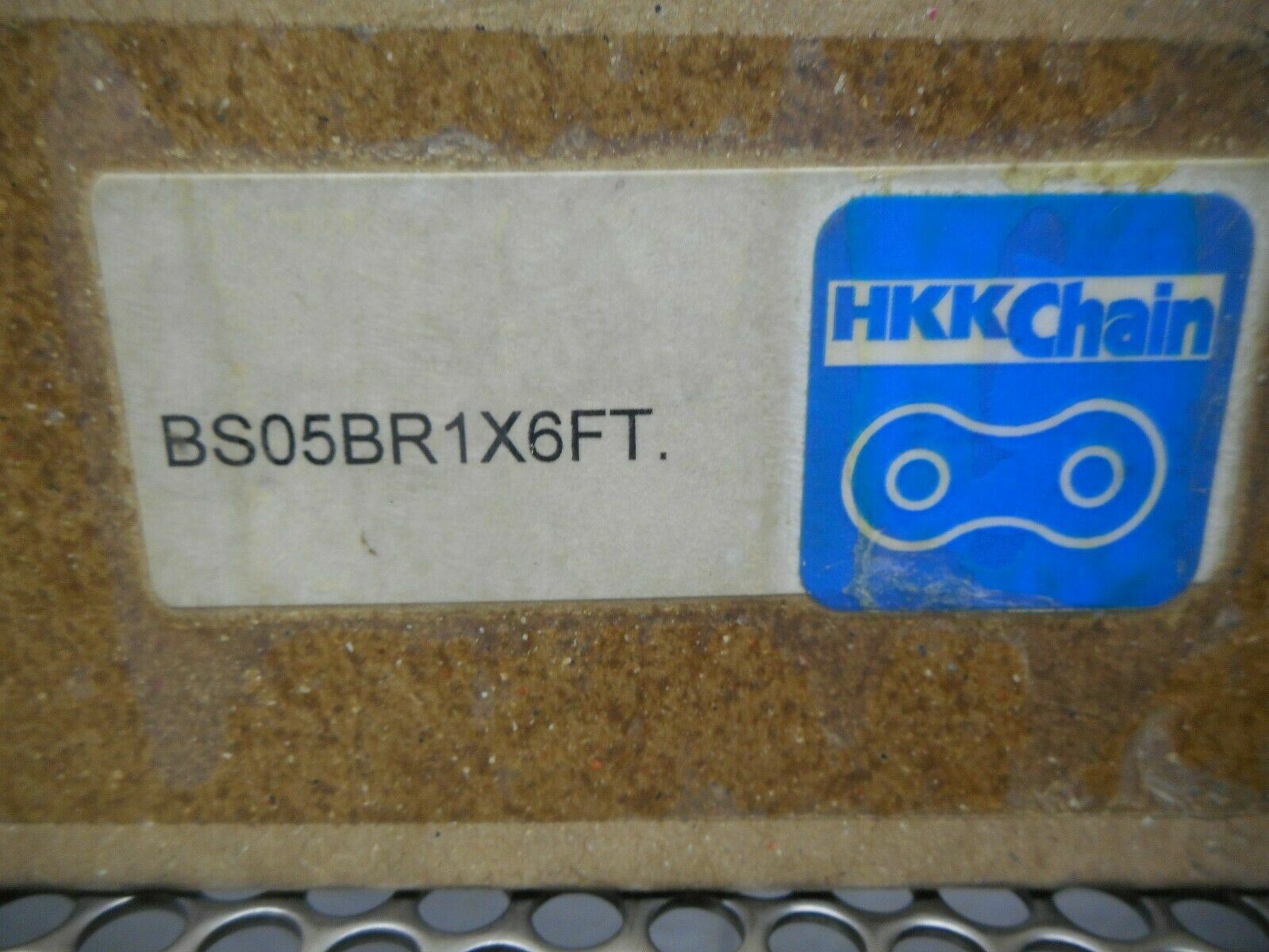 HKK Chain BS5BT1 X 39″ With 3 Connecting Links New Old Stock