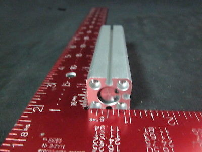 SMC CDQSB12-75DC Compact Cylinder 12mm Diameter Bore (compact Dbl Act Auto-sw 12
