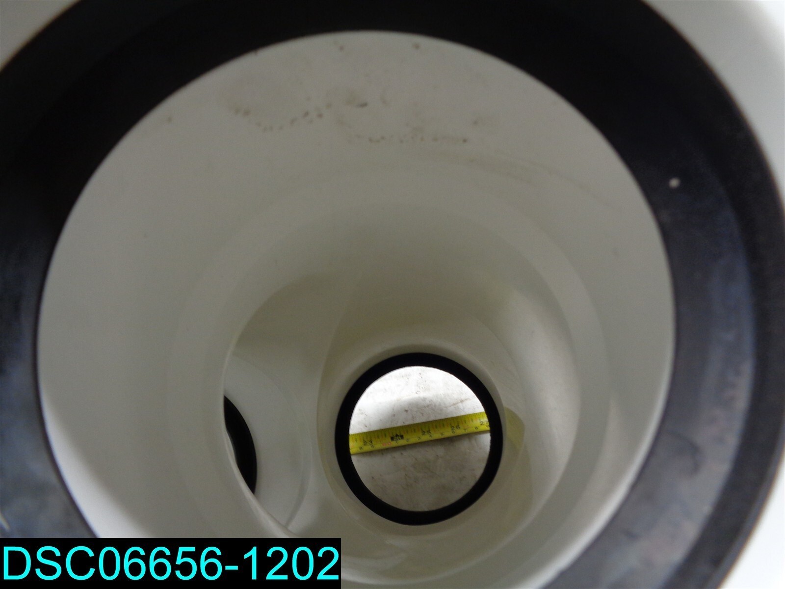 4″ PVC SDR 35 1/8 Bend 45Ã‚Â° Wye 622454809635