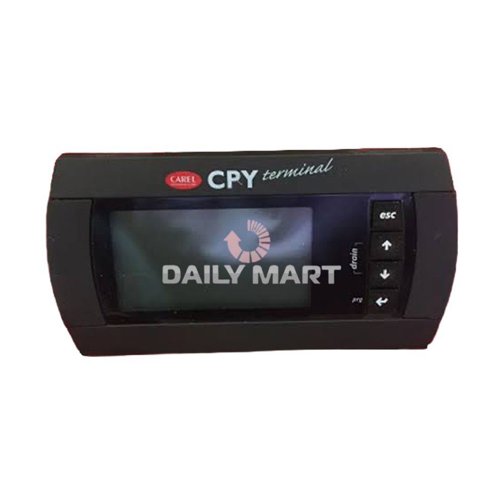 New In Box CAREL CPY CPYTERM200 Operation Panel