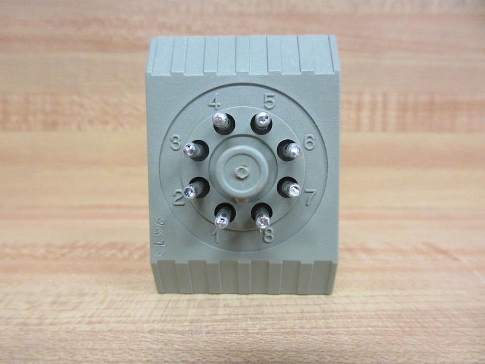 Multi Comat CT2-E20/L Time Delay Relay CT2E20L