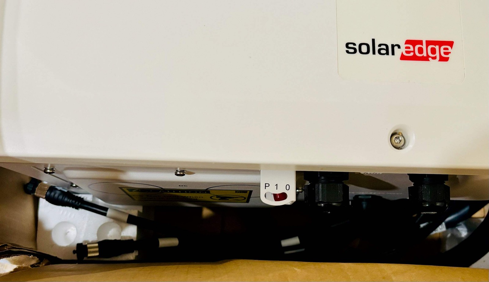 SolarEdge SE-TRI-US00IBNS4 Synergy Manager 50kW–120kW 3-Phase PV Inverter System