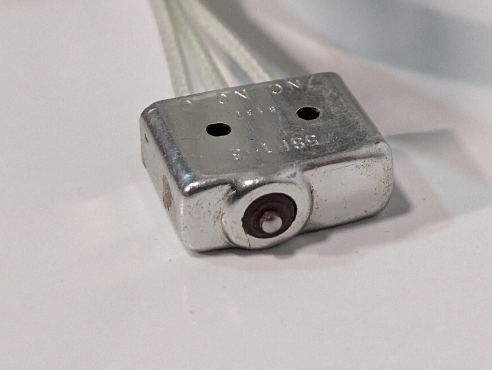 Micro USA 5SE1-3 8137 Snap Action Limit Switch, Harsh Conditions M508612-2-20-9