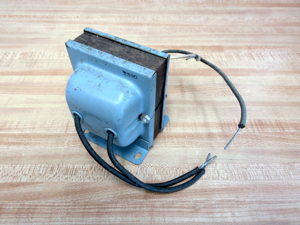 Jefferson Electric 637-471 Transformer 637-471-000