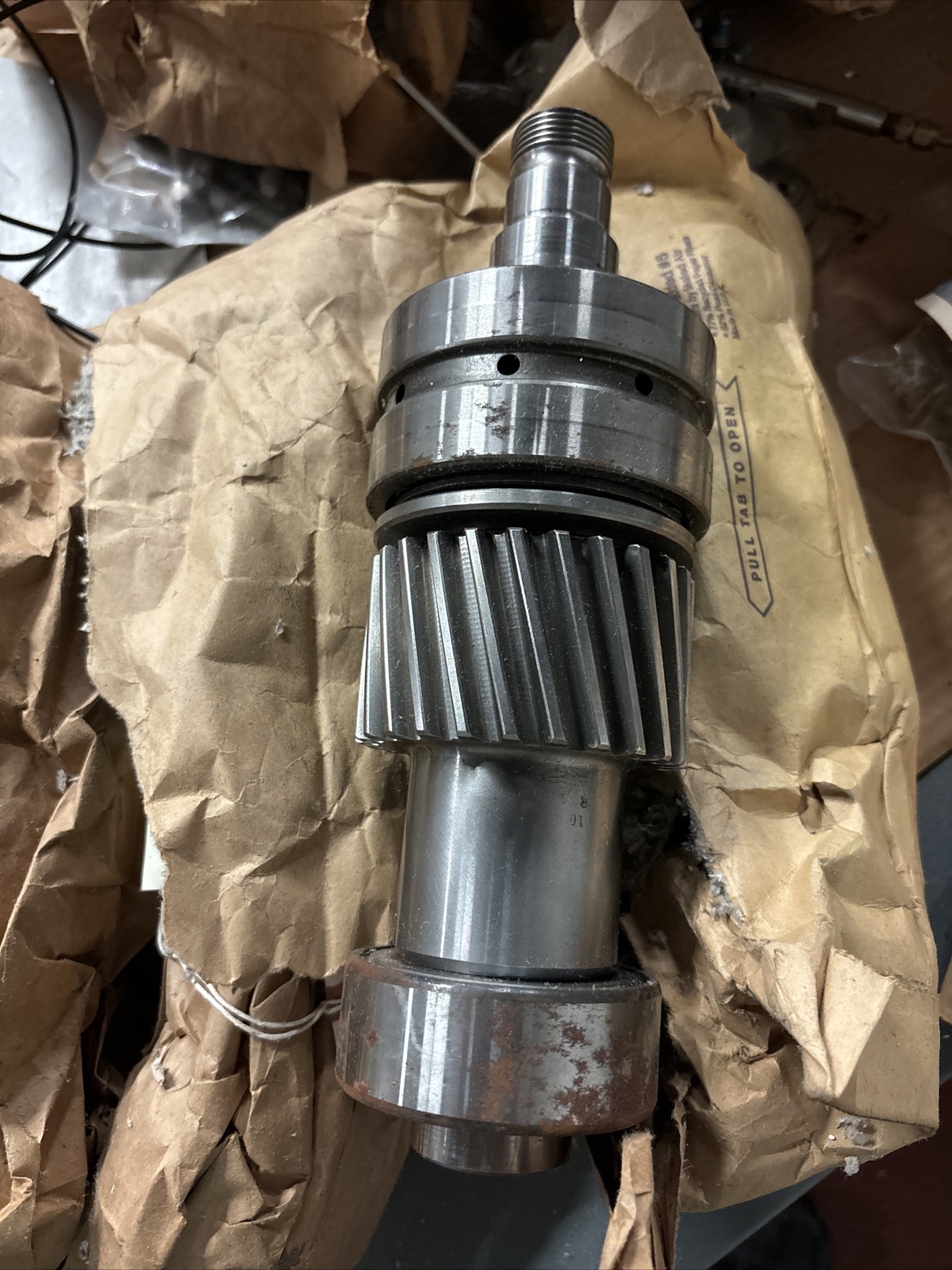 60L Angelus Seamer Assembly (see Pics For PaRts List) 337L644SS