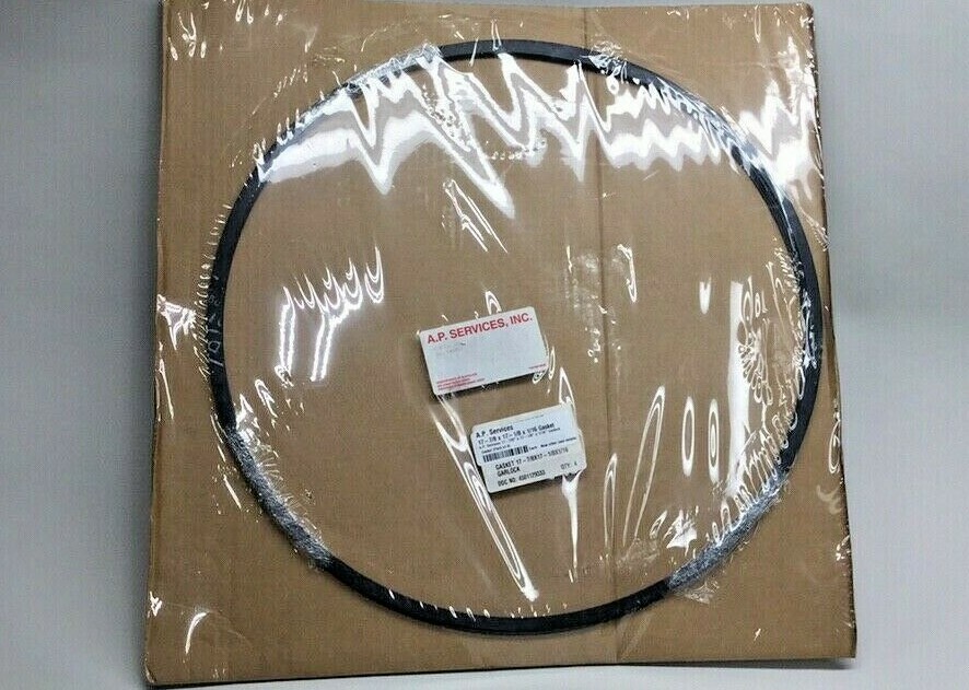 A.P. Services 17-7/8″ x 17-1/8″ x 1/16″ Gasket Garlock (Pack of 4)