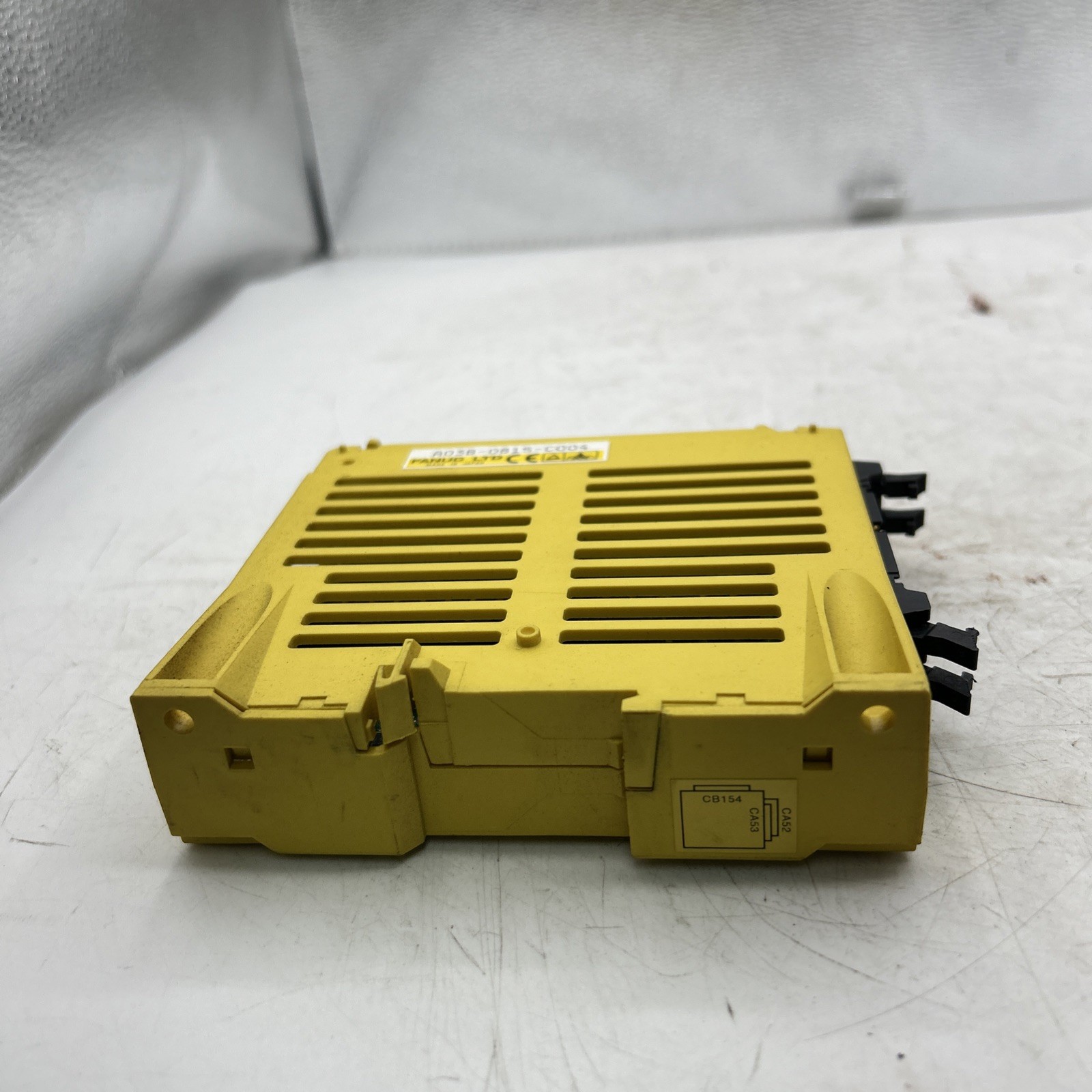 Fanuc A03B-0815-C004 IO Module See Pics 30 Day Warranty