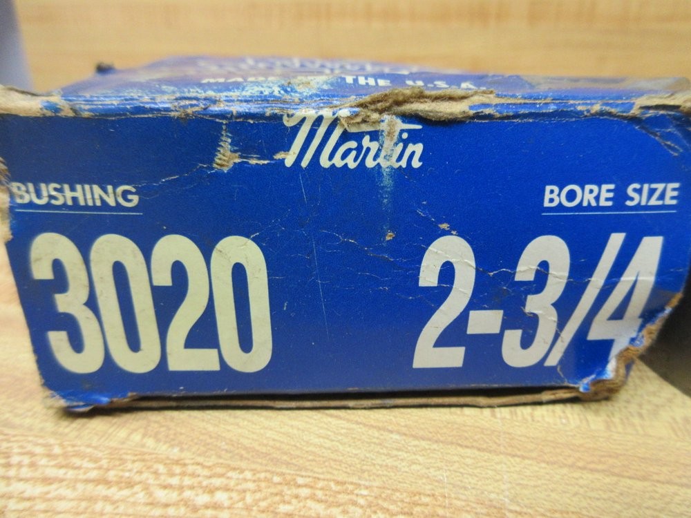 Martin 3020 2 3/4 Taper Lock Bushing 3020234