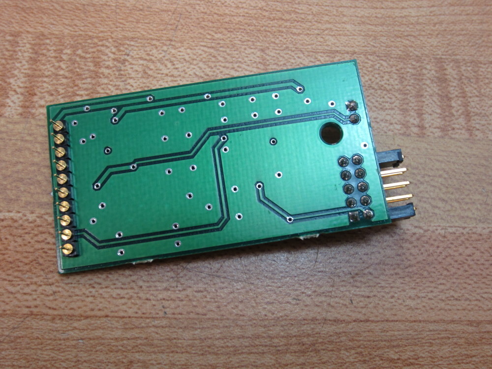 Part IT-P3427D Circuit Board ITP3427D