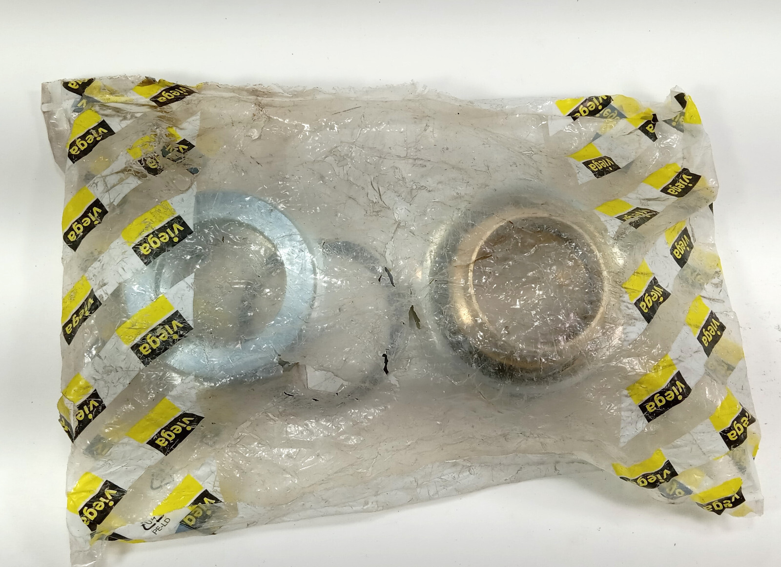 1 NEW VIEGA 79175 1-1/2 x 1-1/2 BRONZE DI-ELECTRIC UNION NNB ***MAKE OFFER***