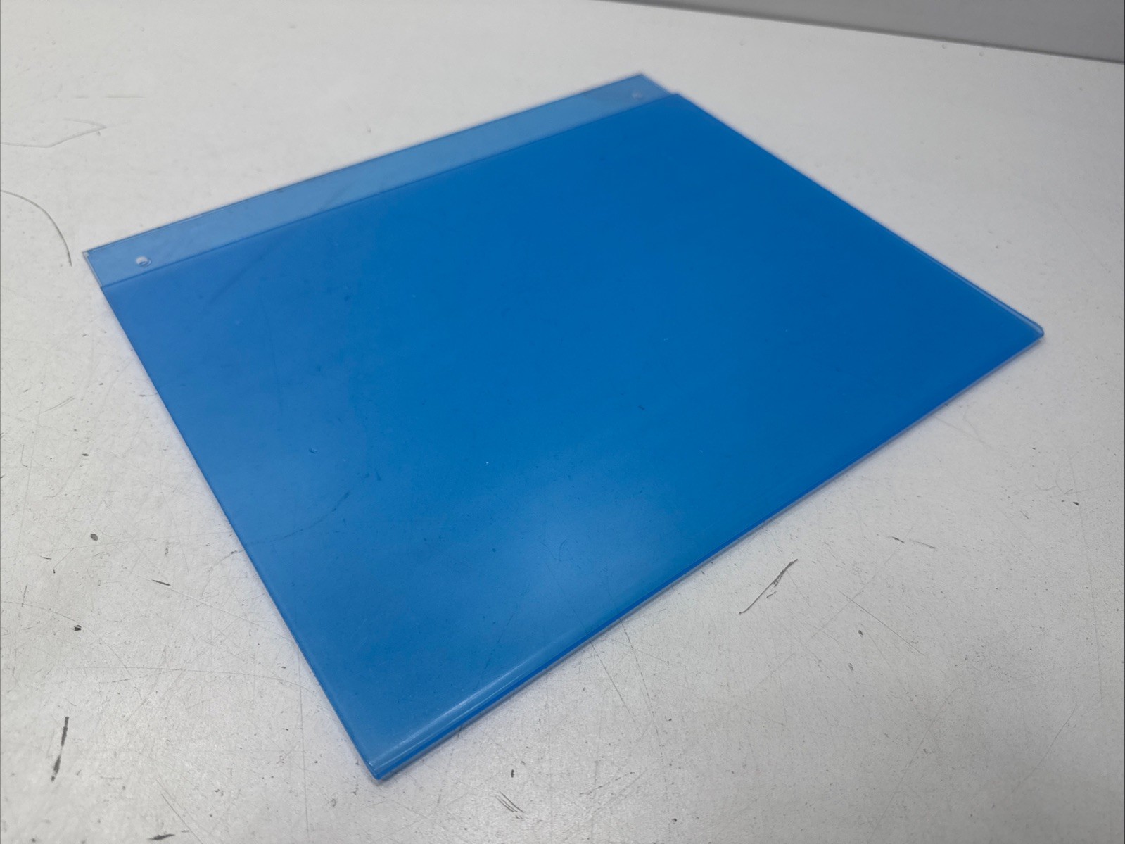(Qty.4) BRADY PRINZING SH912 SIGN HOLDER, 12 IN W X 9 IN H