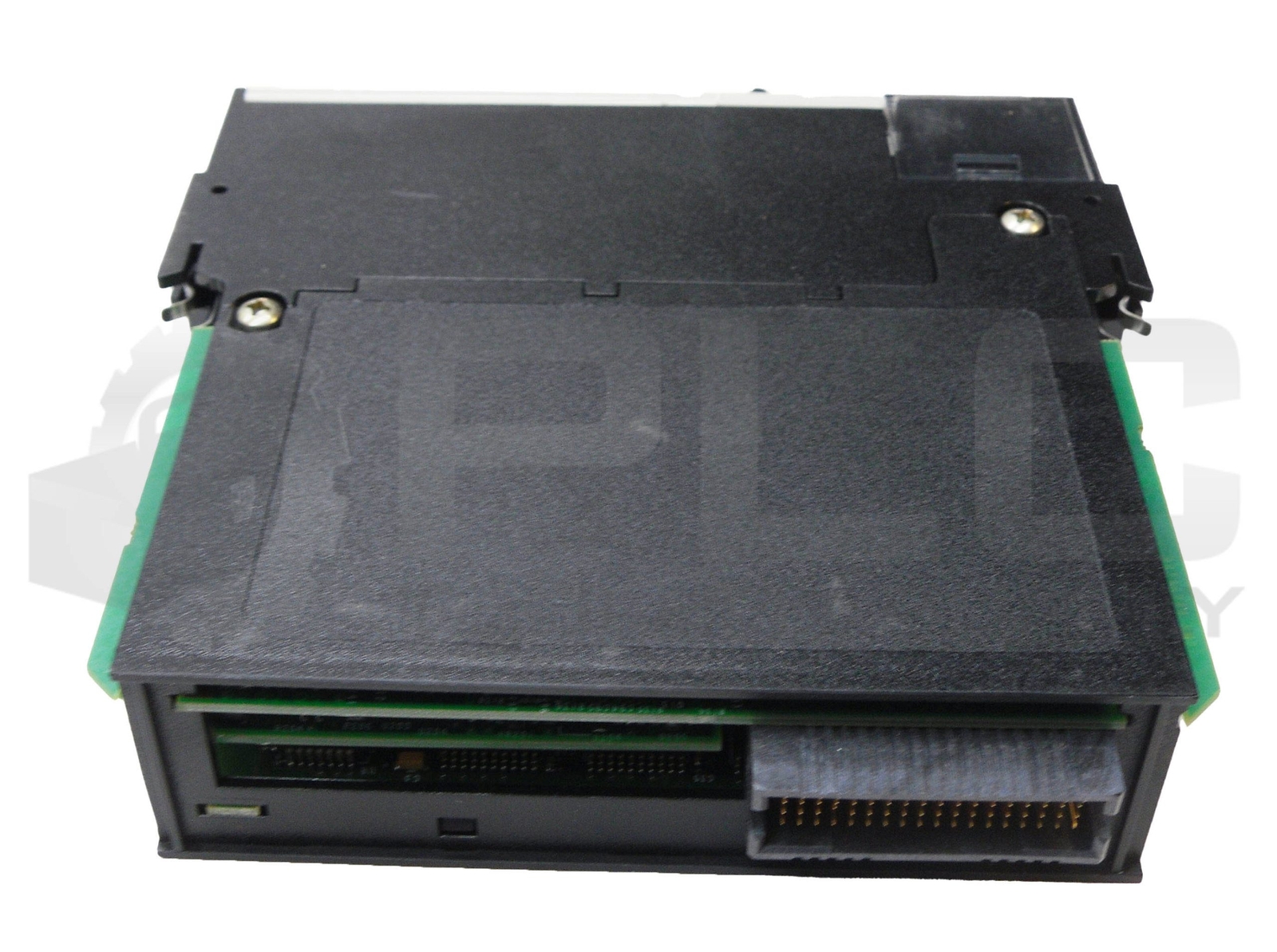 ALLEN BRADLEY 1756-L55 /A LOGIX 5555 PROCESSOR UNIT W/ 1756-M13 /A **READ**