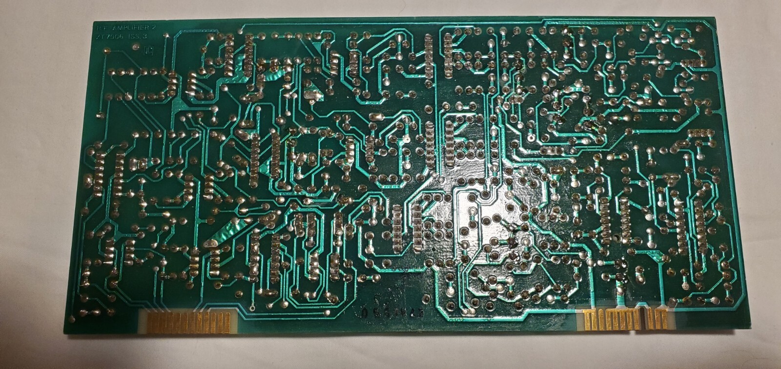 Goring Kerr Tektament 2 RF PCB XT7906 30Khz Tested