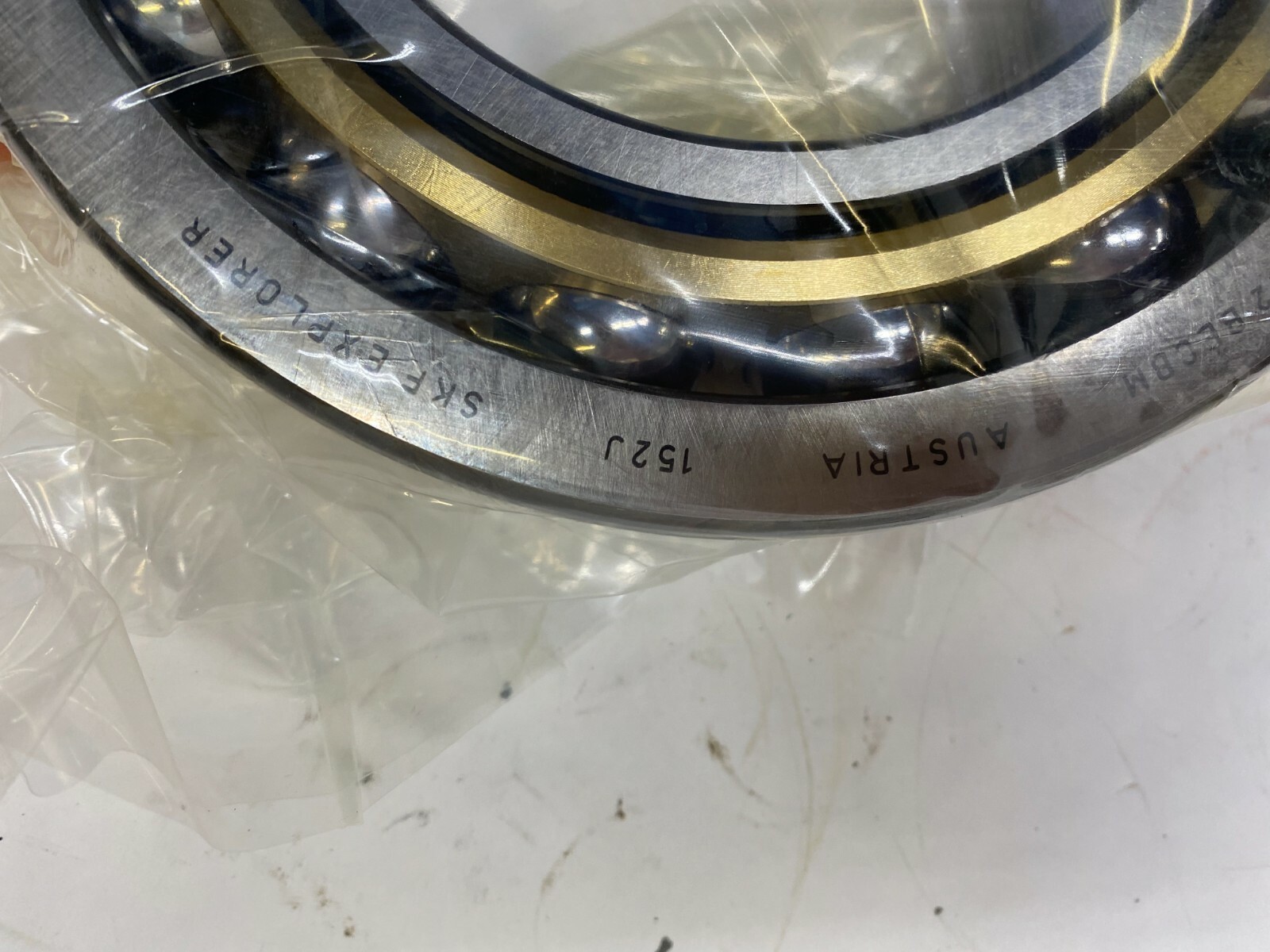 SKF EXPLORER, 7222 BECBM, O.D 7 7/8″ X 1 1/2″