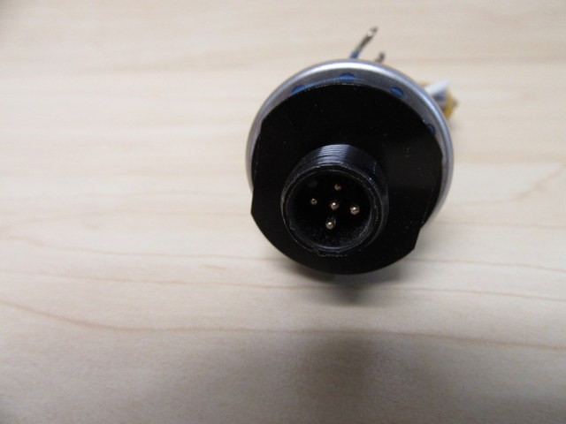 Phoenix Contact SACC-E-M12MS-5CON-NPT1211,0 Panel Feed Through (Pack of 3)