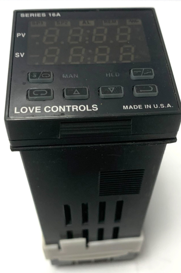 Love Controls 16A3121 Temperature/Process Controller 100-240VAC