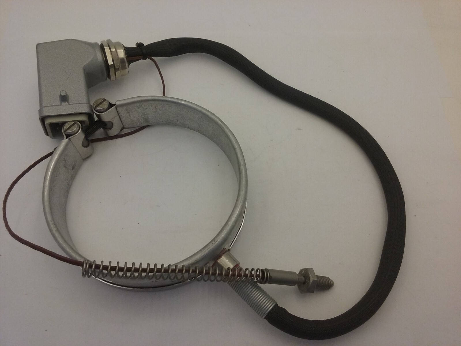 CHEVRIER EF272 TUBE BAND HEATER, 120V 350W, E C4, 186107, NNB