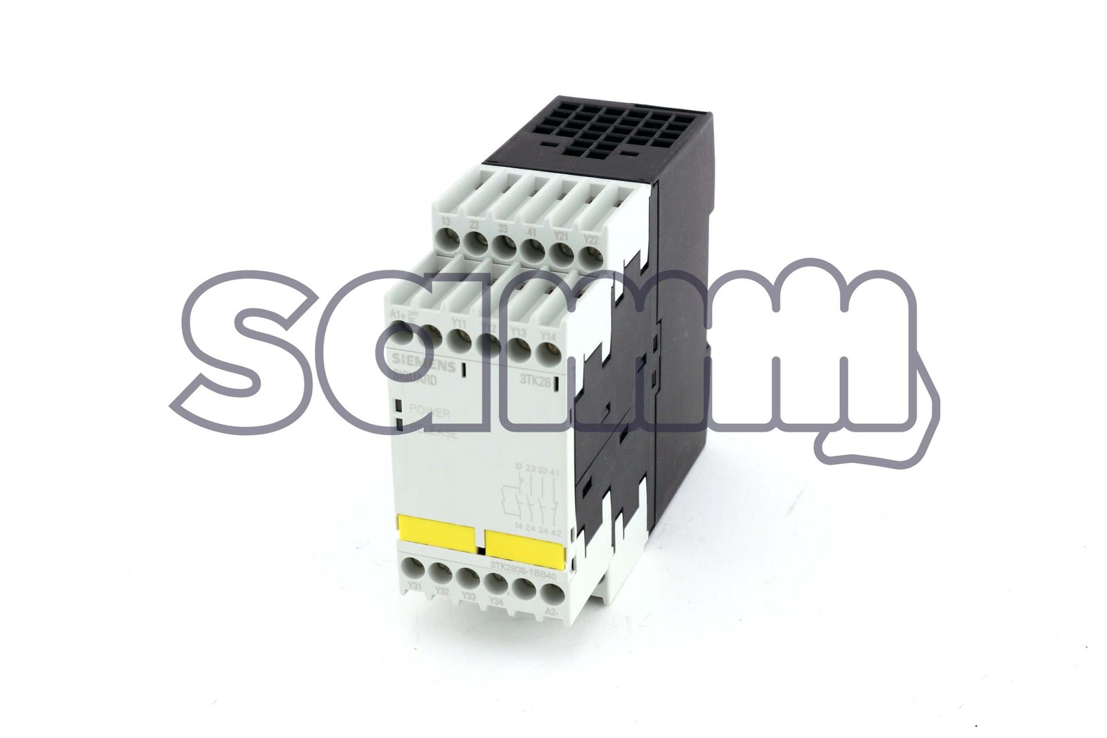SIEMENS 3TK2835-1BB40 SAFETY COMBINATION New