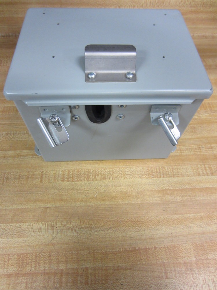 Hoffman A-8066CH Enclosure Jic Box A8066CH