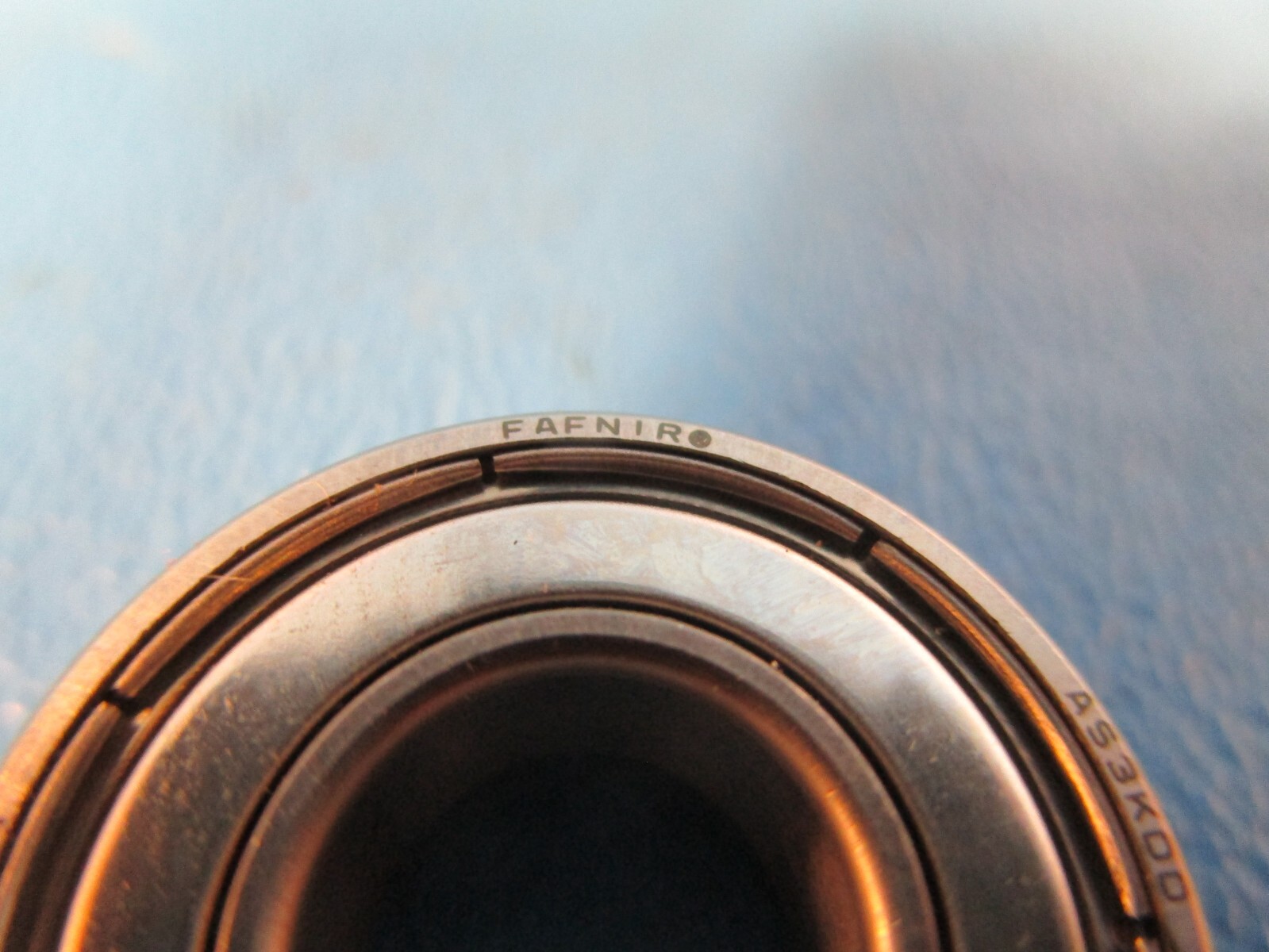 TIMKEN AS3KDD, Radial/Deep Groove Ball Bearing – Round Bore, 0.3750 in ID, 0.875