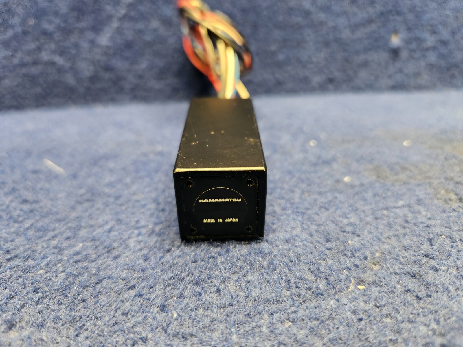HAMAMATSU H11901-20 Photomultiplier Tube Photosensor Module
