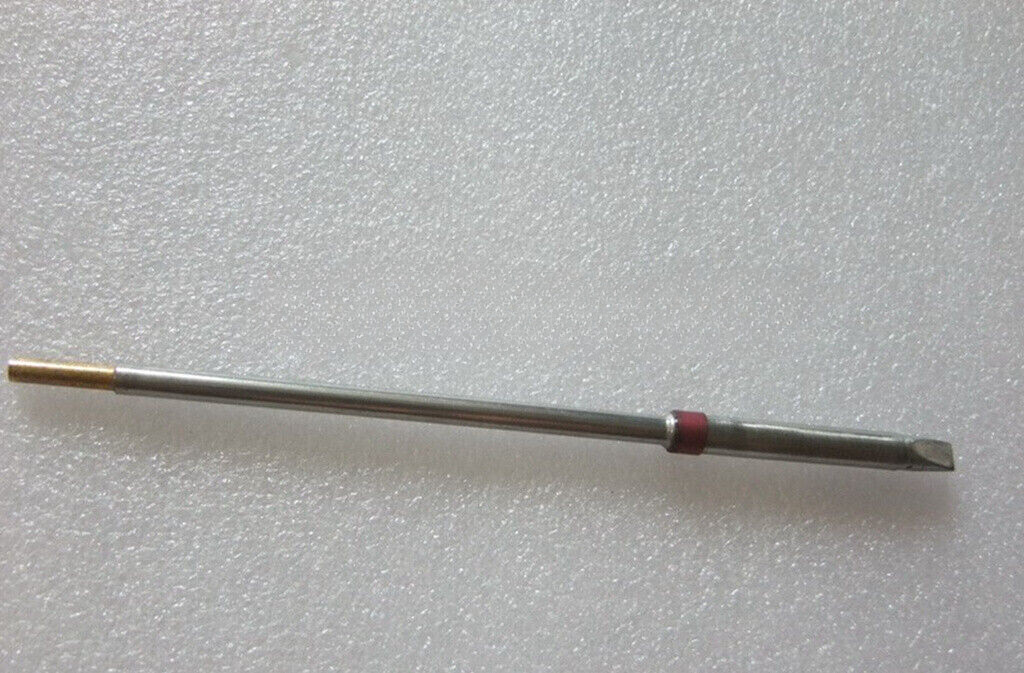 1PC NEW FIT FOR M8CH250 large chisel 5.0mm- Metcal/OKI STTC-817 soldering tip