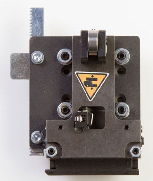 MDT500/PLUS Soft-Touch Clamp Part