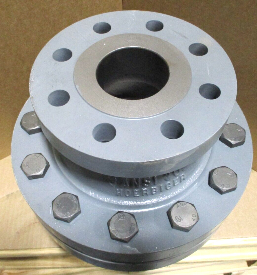 HOERBIGER , 3″ 300 WCB CHECK VALVE , RECONDITIONED